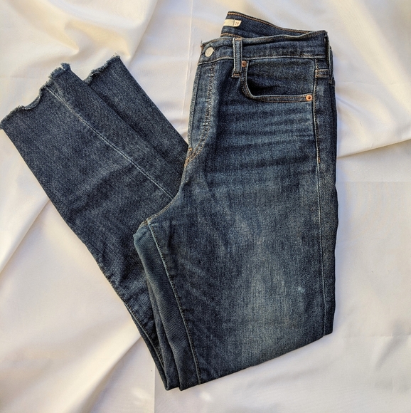 LEVI'S Wedgie Skinny - Picture 4 of 9